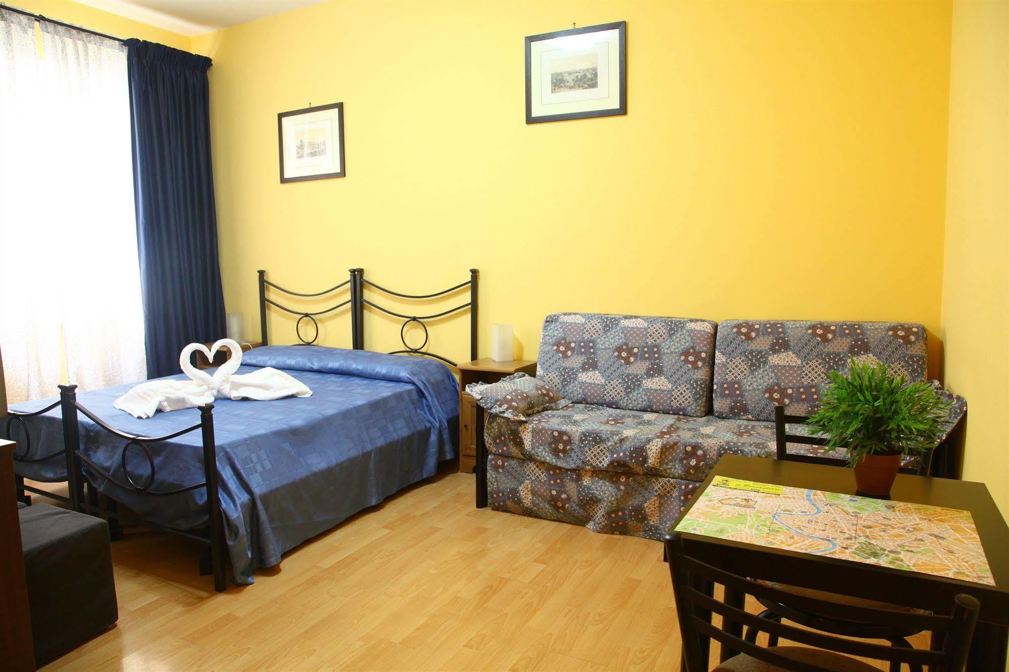 Bed and breakfast Centro San Pietro
